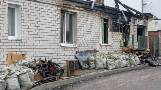 24/7 Emergency Fire Damage Restoration experts in Hampton, VA