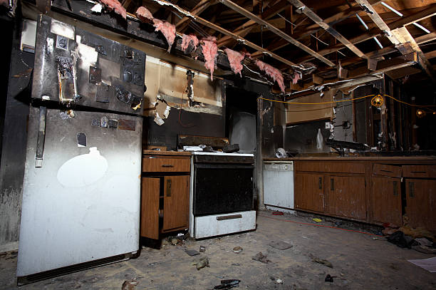 Licensed Fire Damage Restoration service in Hampton, VA - Fire Damage Flint